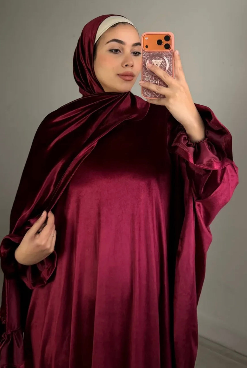 Abaya Salat - الصلاة