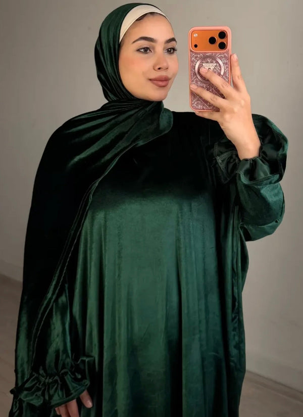 Abaya Salat - الصلاة