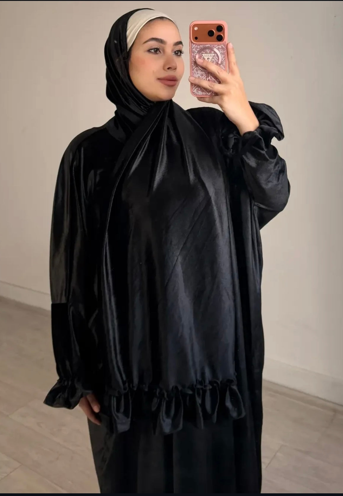 Abaya Salat - الصلاة